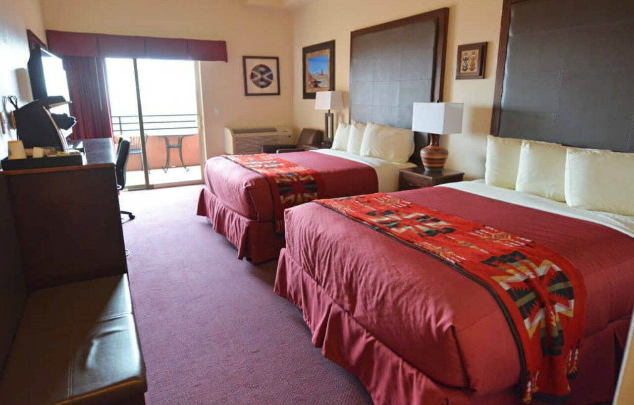 The View Hotel Monument Valley Exteriör bild